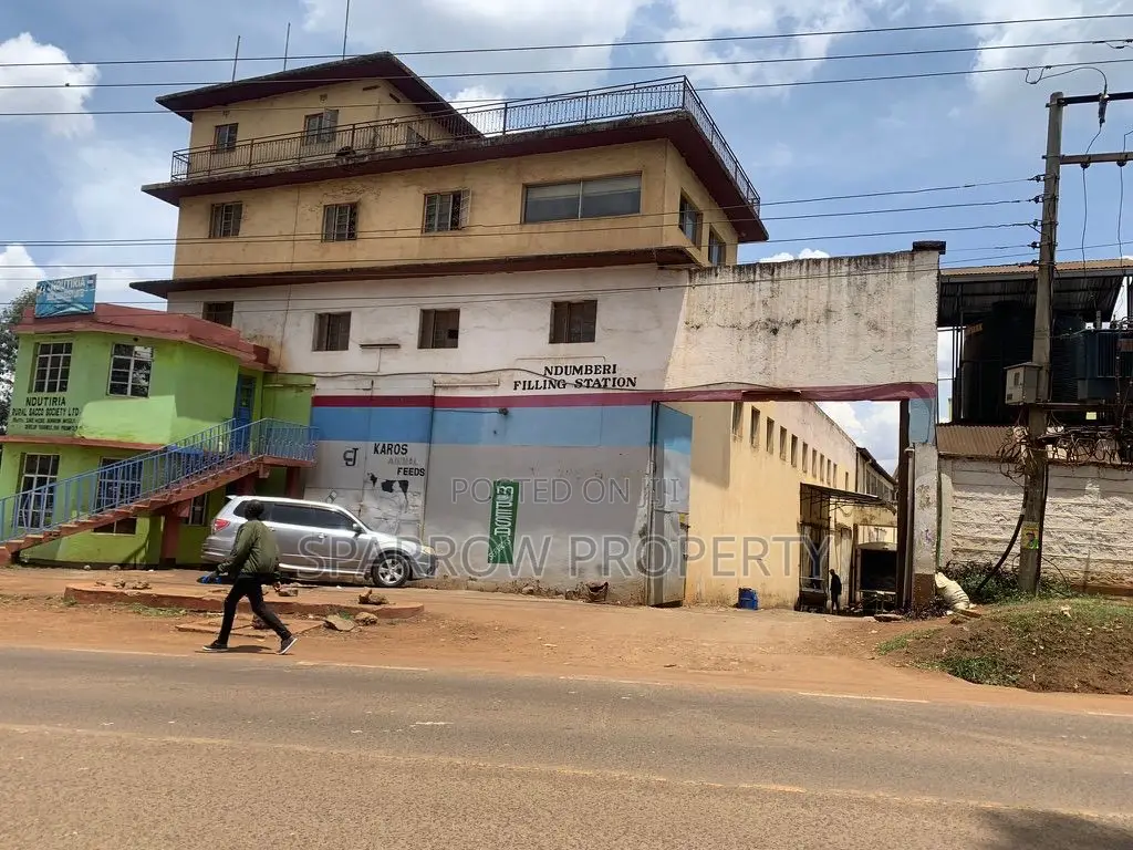 Kiambu Warehouse in Ndumberi