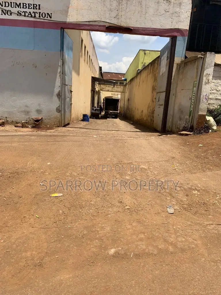 Kiambu Warehouse in Ndumberi