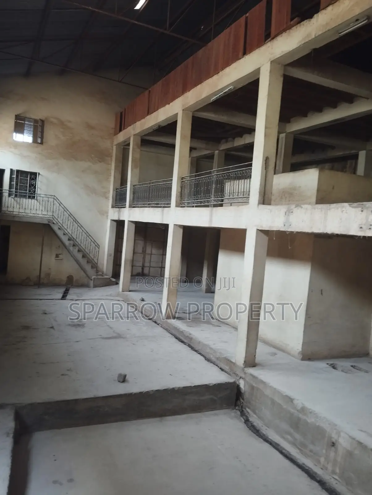 Kiambu Warehouse in Ndumberi