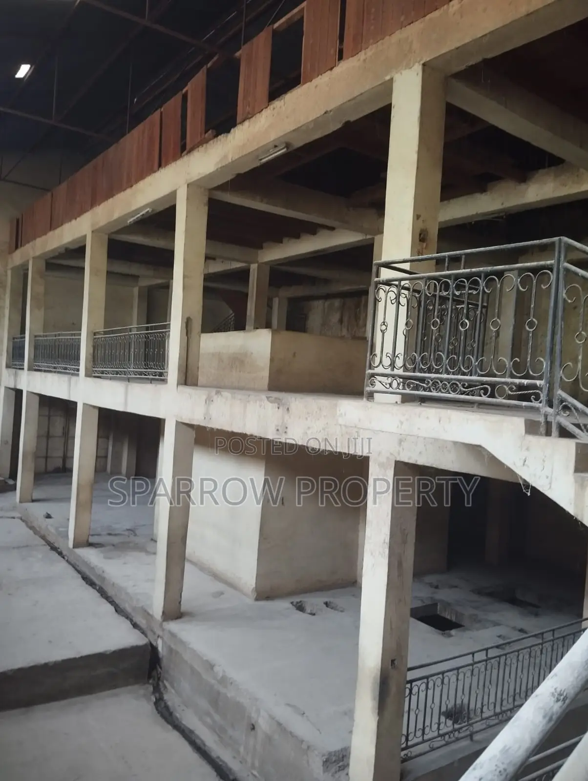Kiambu Warehouse in Ndumberi