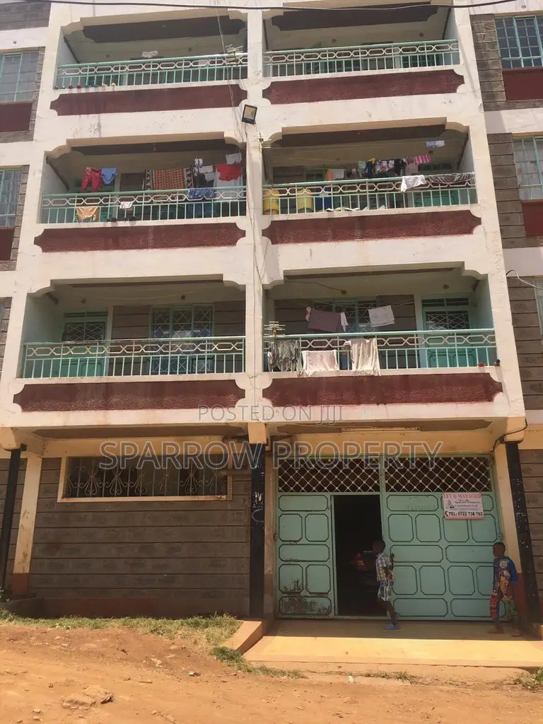 2bdrm Apartment in Mirema, Roysambu for rent in Roysambu