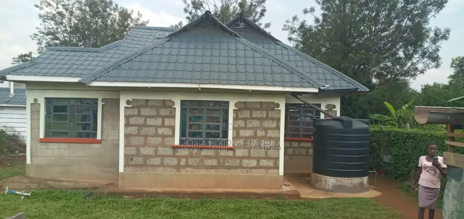 2bdrm Bungalow in Maili Nne Eldoret, Huruma for sale in Huruma