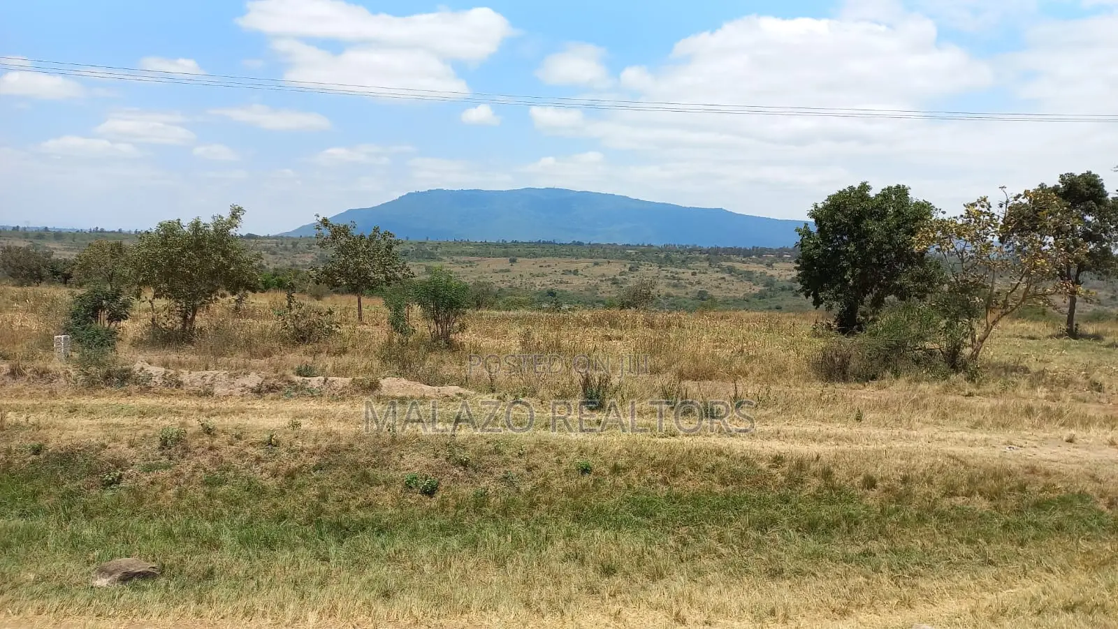 10 Acres Land for Sale in Thika in Ngoliba