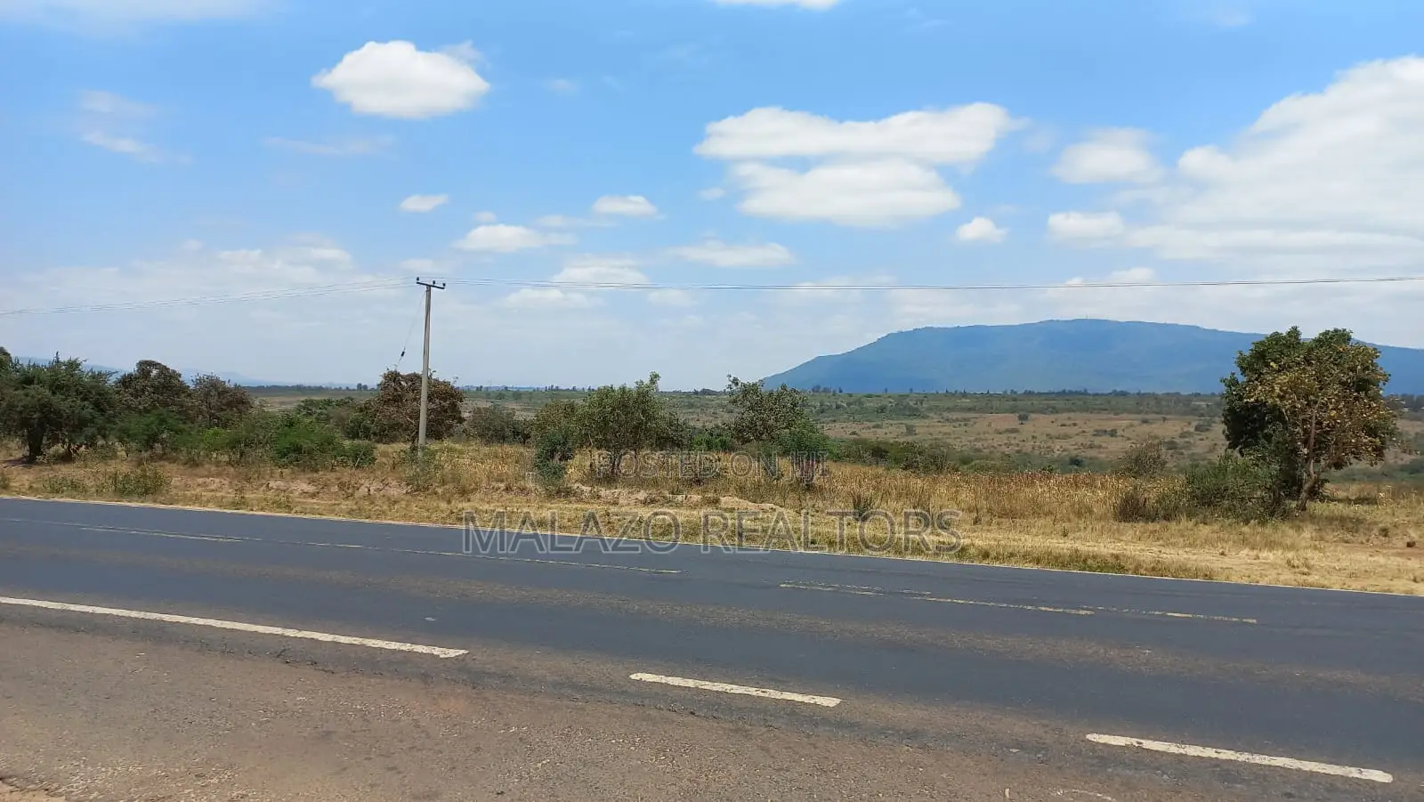 10 Acres Land for Sale in Thika in Ngoliba