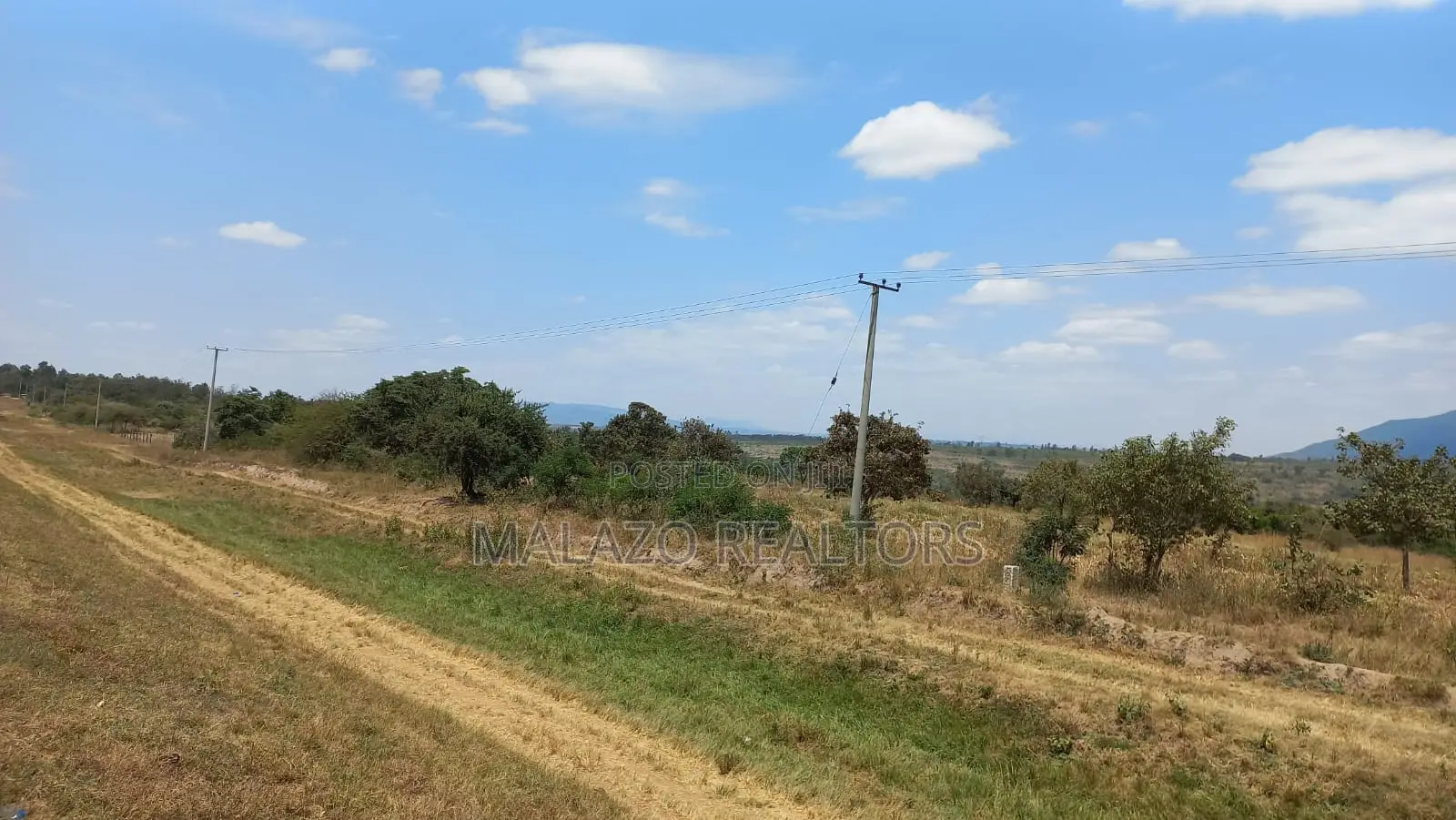 10 Acres Land for Sale in Thika in Ngoliba