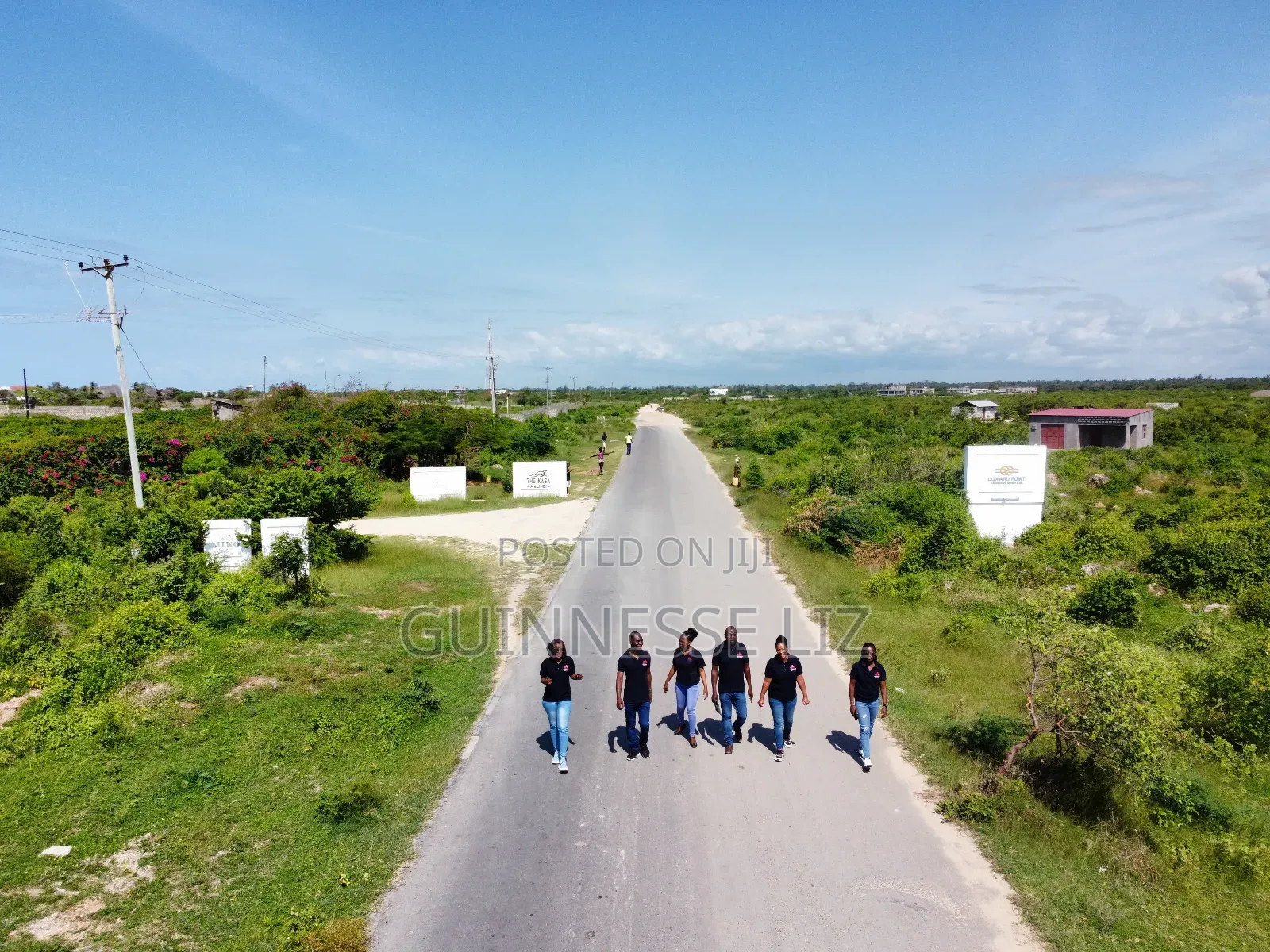 Malindi Phase One Prime Plots for Sale in Kilifi Town