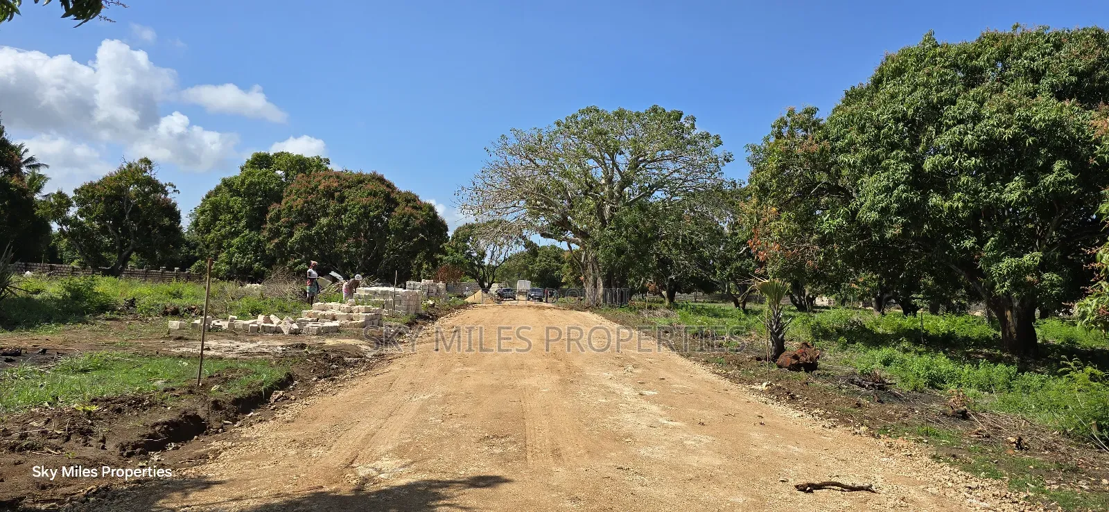 Kikambala, Prime Plots for Sale in Kikambala