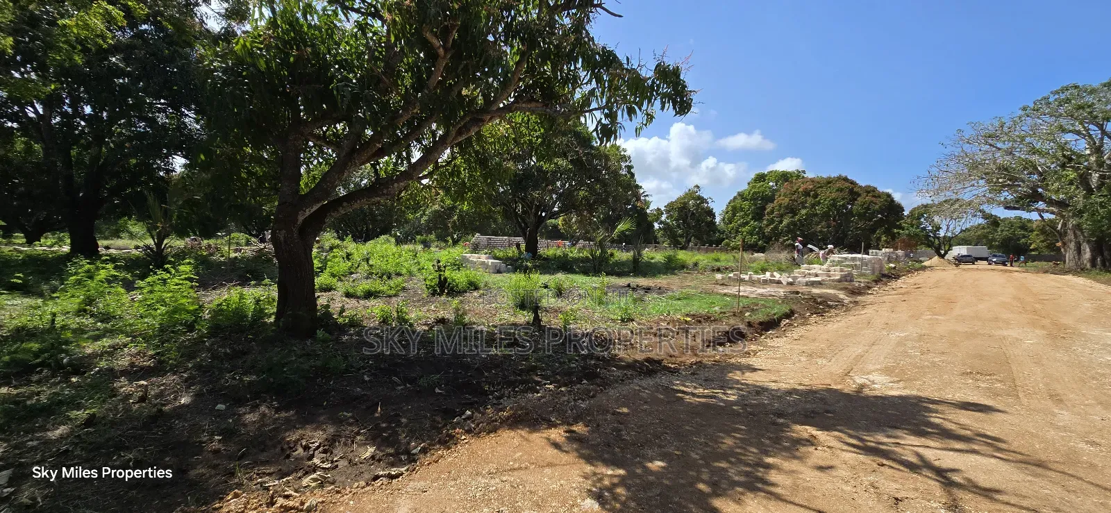 Kikambala, Prime Plots for Sale in Kikambala