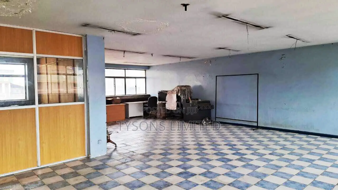 Commercial Building for Sale in Nairobi CBD in Nairobi Central
