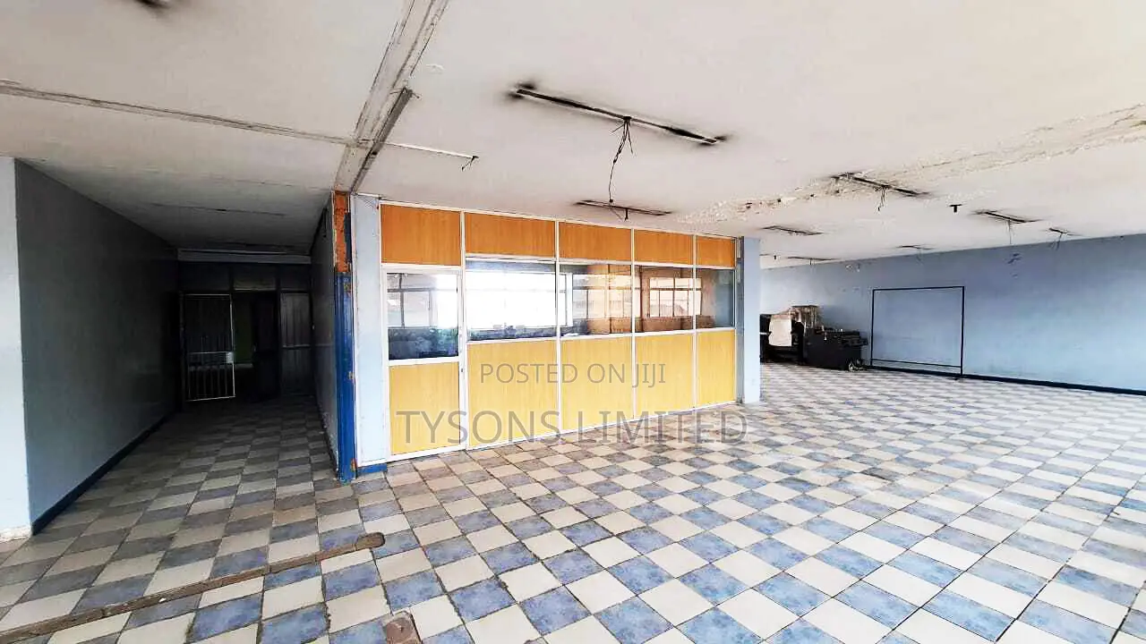 Commercial Building for Sale in Nairobi CBD in Nairobi Central