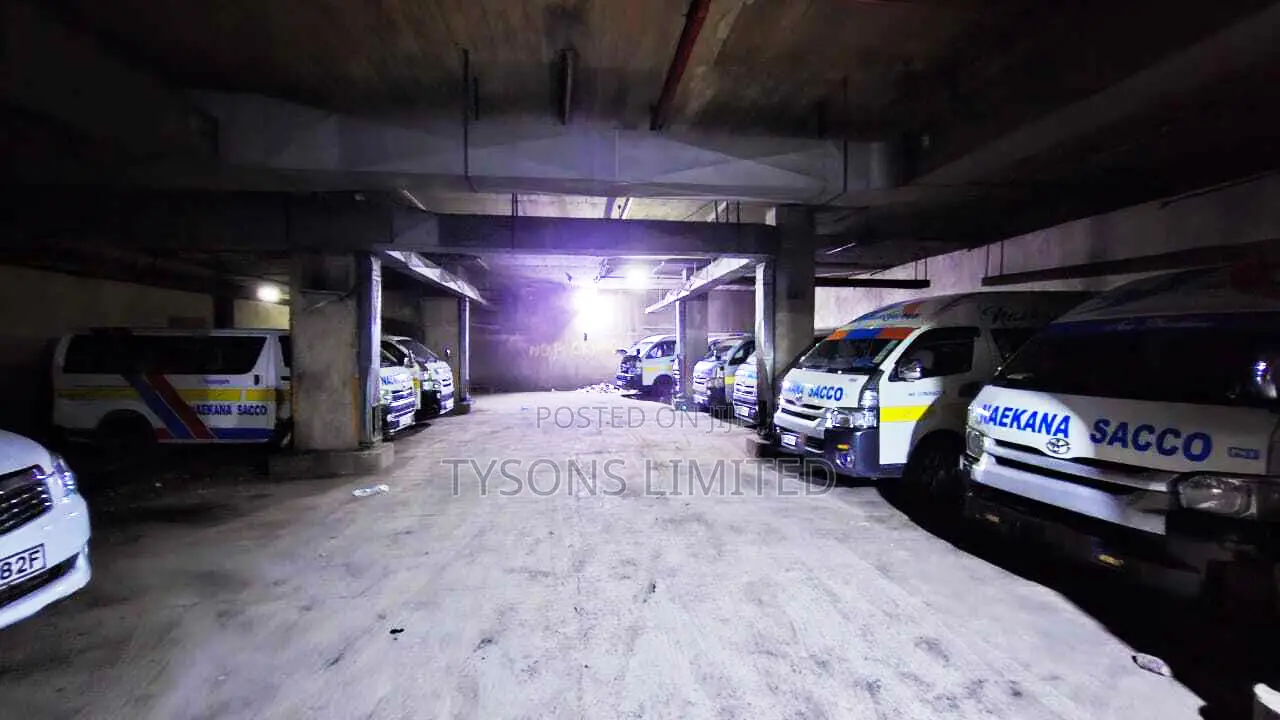 Commercial Building for Sale in Nairobi CBD in Nairobi Central