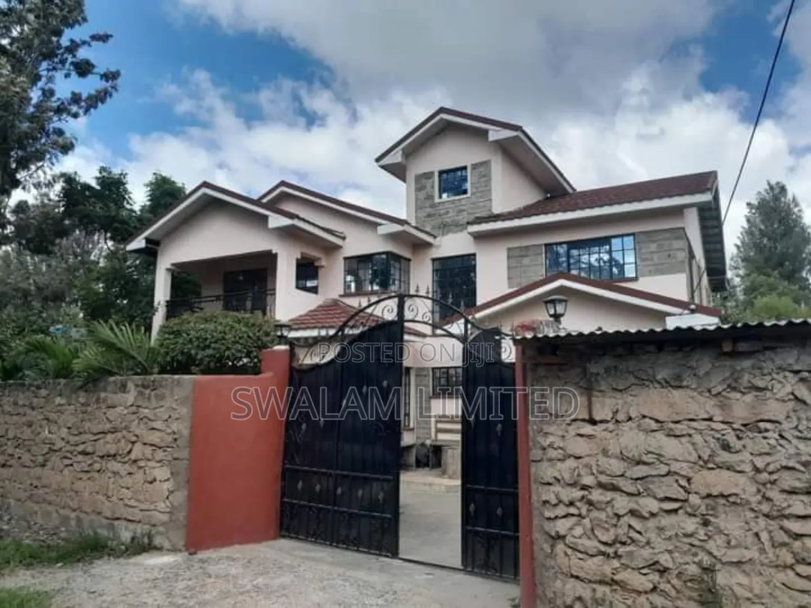 5bdrm Mansion in Baraka, Kitengela for rent in Kitengela