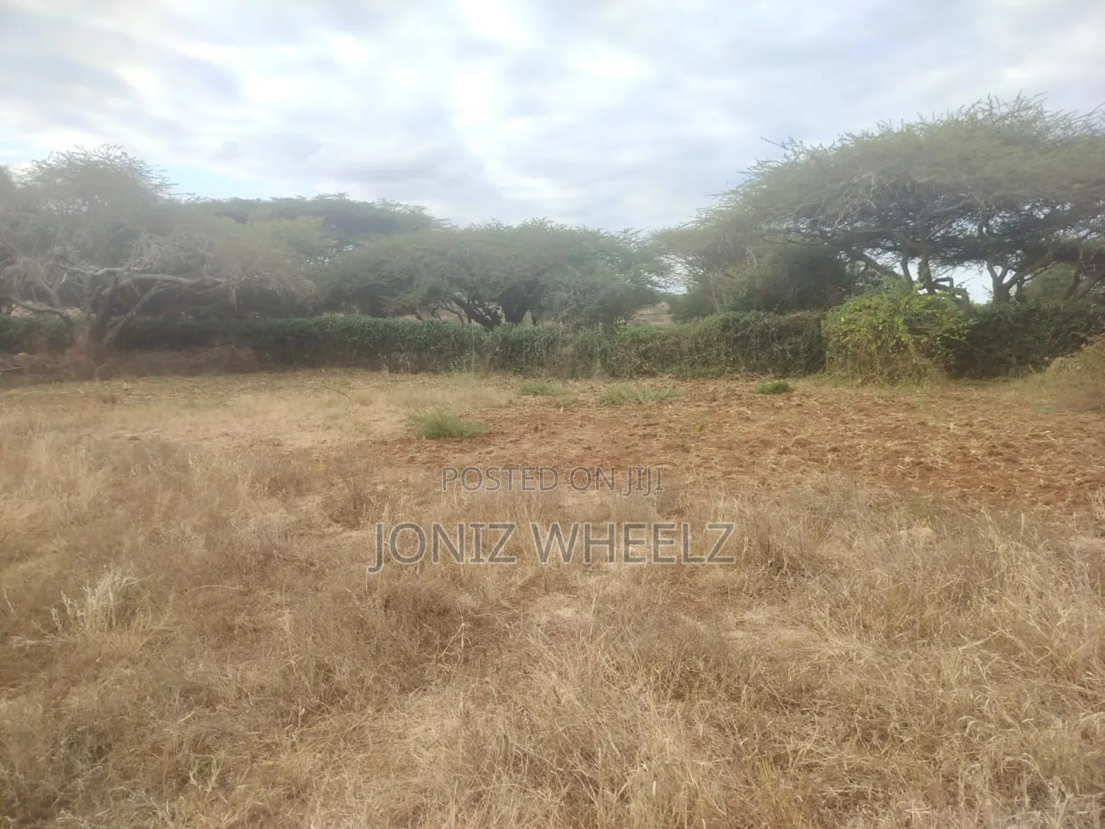 Kajiado Dalalekutuk 1.25acres With a Dam in DalaleKutuk