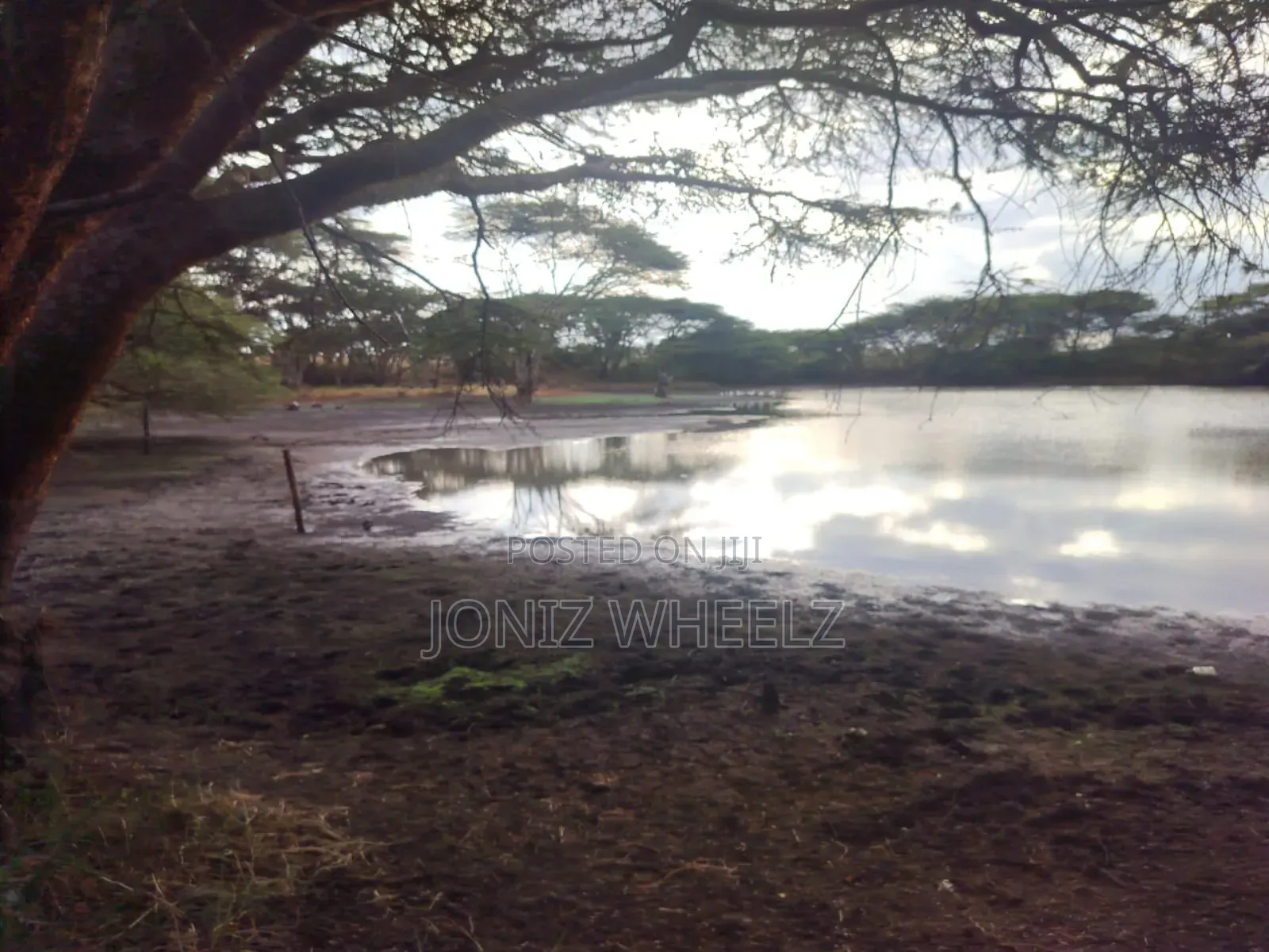 Kajiado Dalalekutuk 1.25acres With a Dam in DalaleKutuk