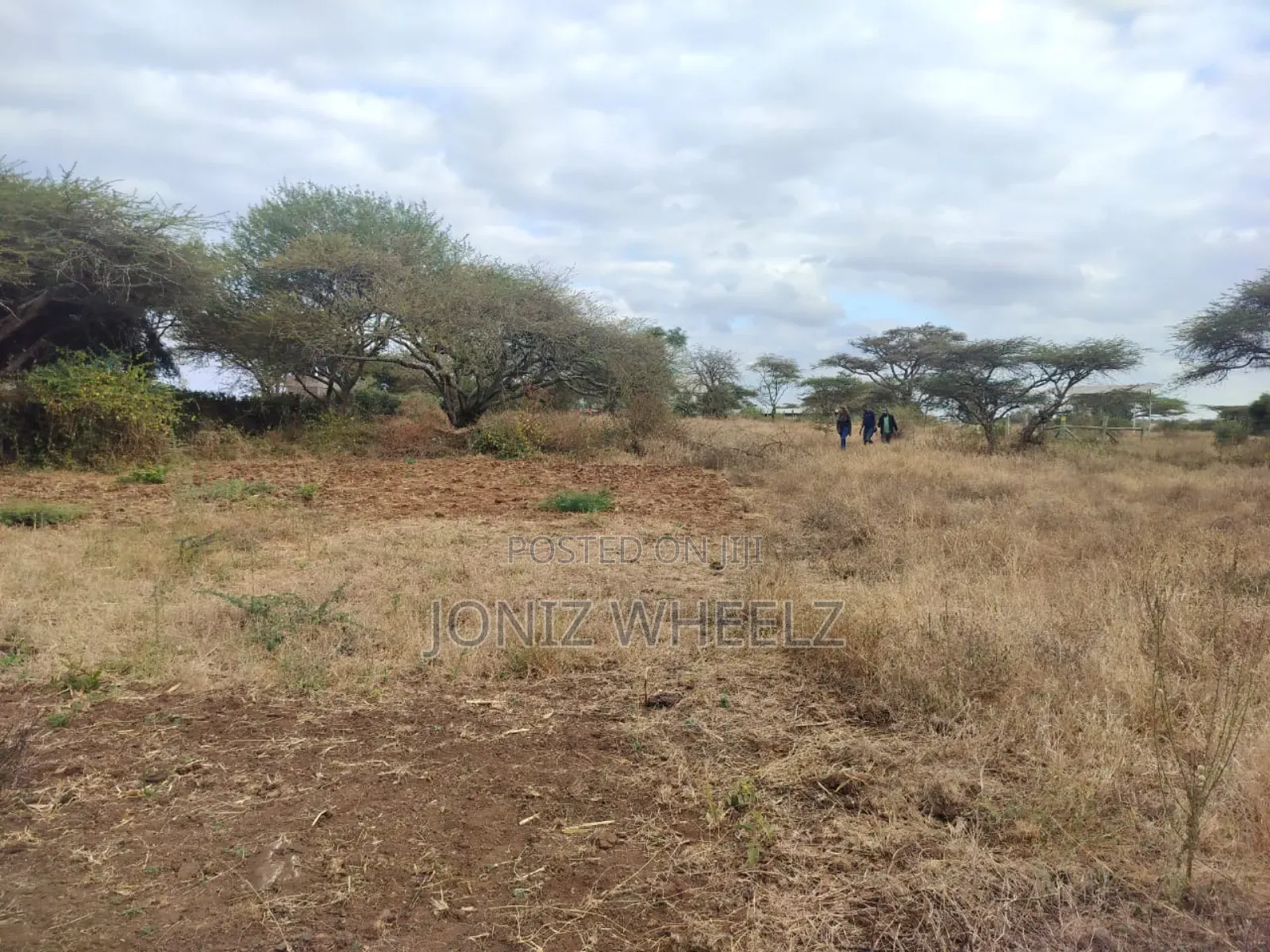 Kajiado Dalalekutuk 1.25acres With a Dam in DalaleKutuk