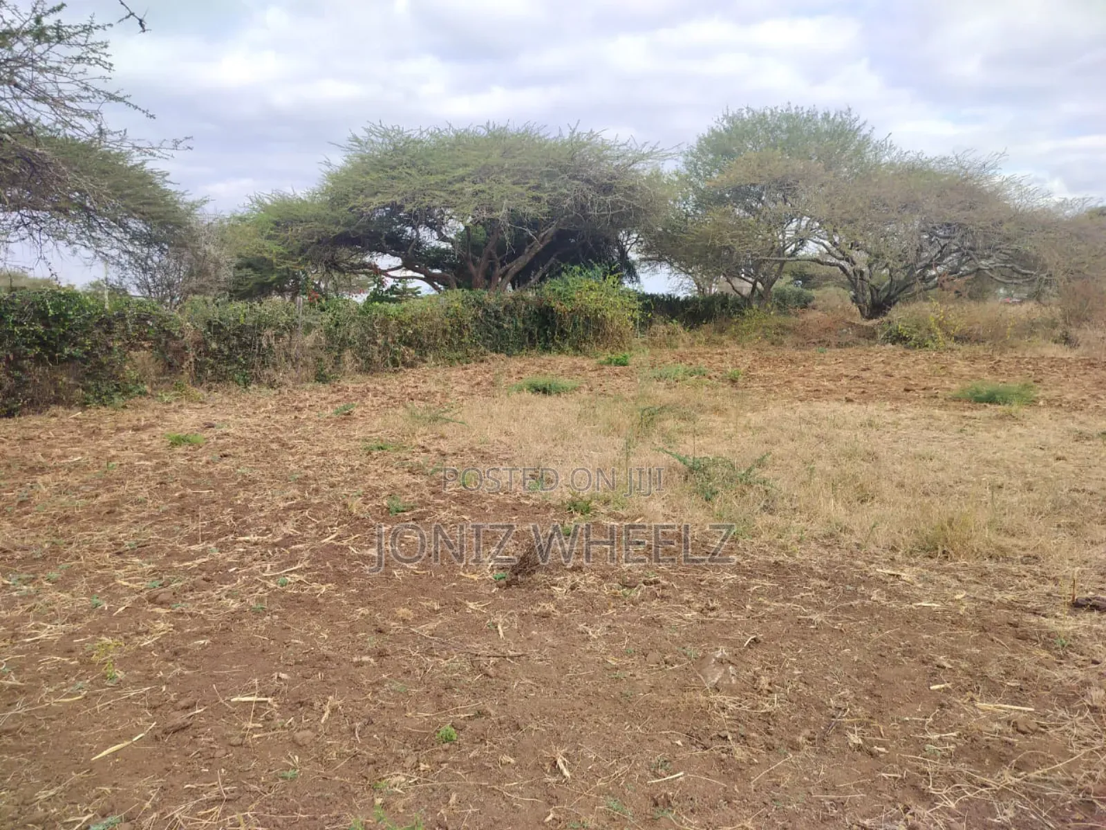 Kajiado Dalalekutuk 1.25acres With a Dam in DalaleKutuk