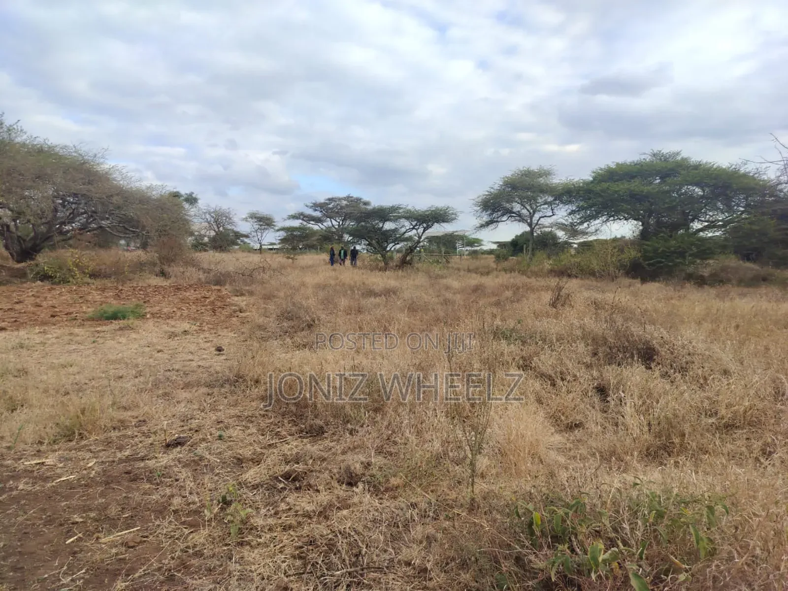 Kajiado Dalalekutuk 1.25acres With a Dam in DalaleKutuk