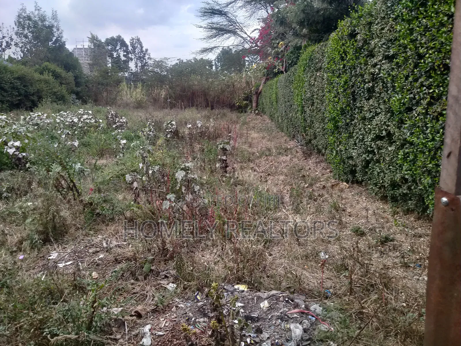 Commercial Quarter Acre in Ongata Rongai Nkoroi Near Tarmac in Nkoroi