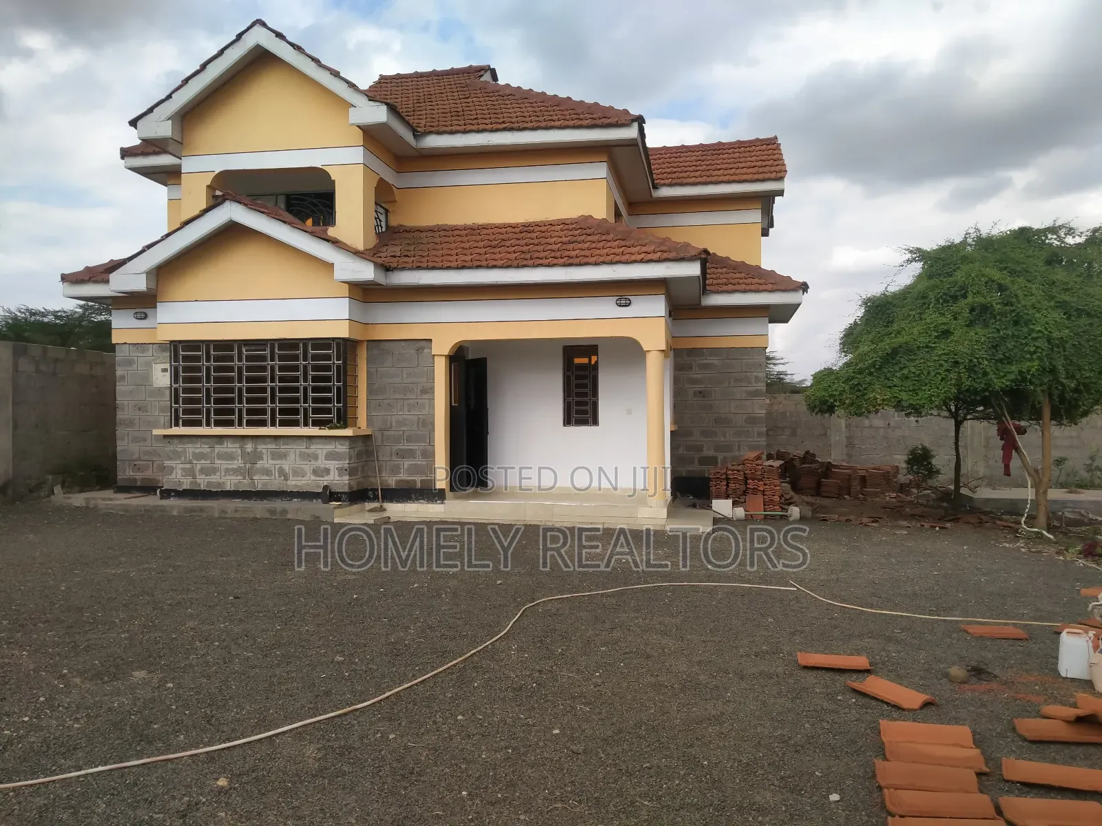 4bdrm Maisonette in Ongata Rongai, for sale in Kandisi