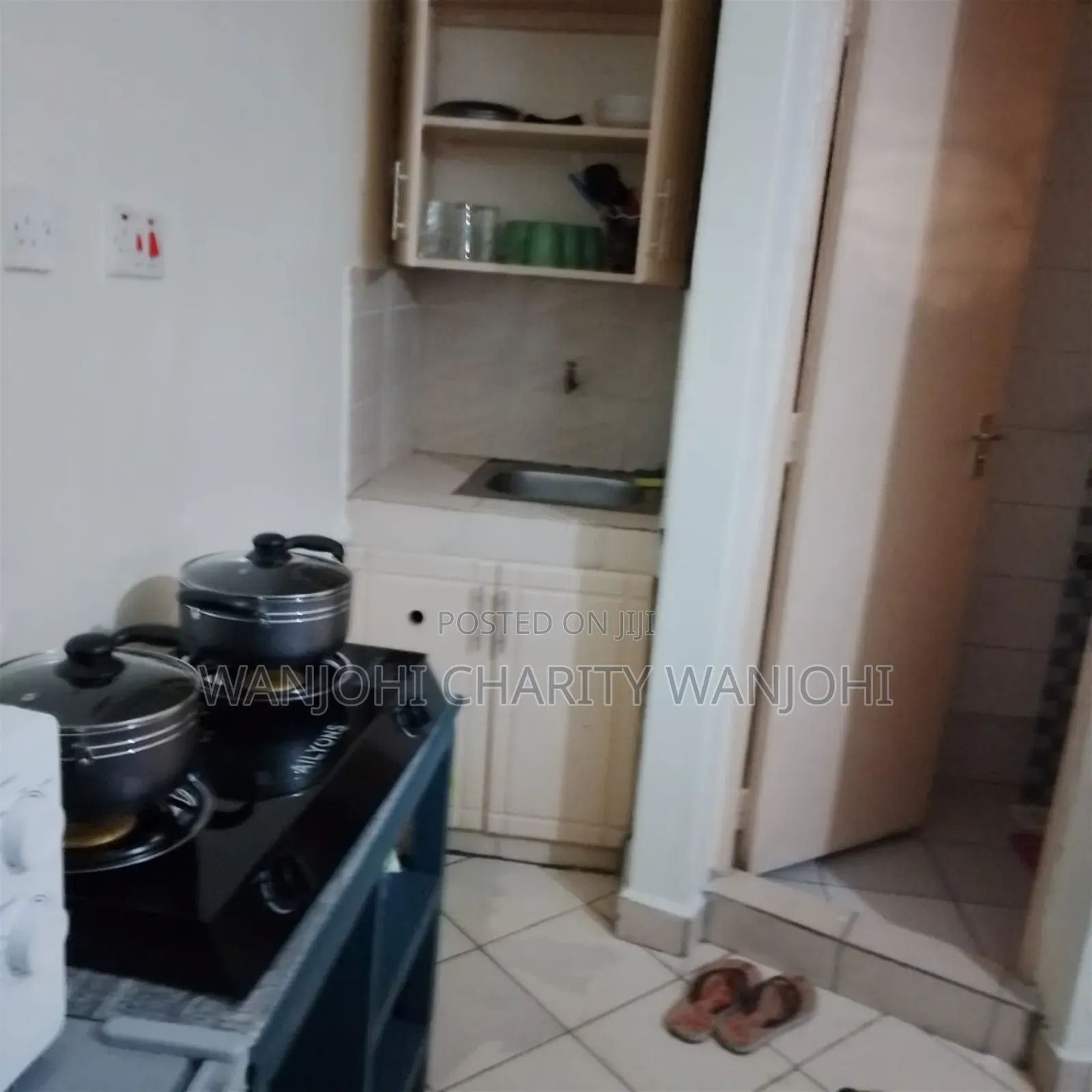 BNB Attic Apartment in South B