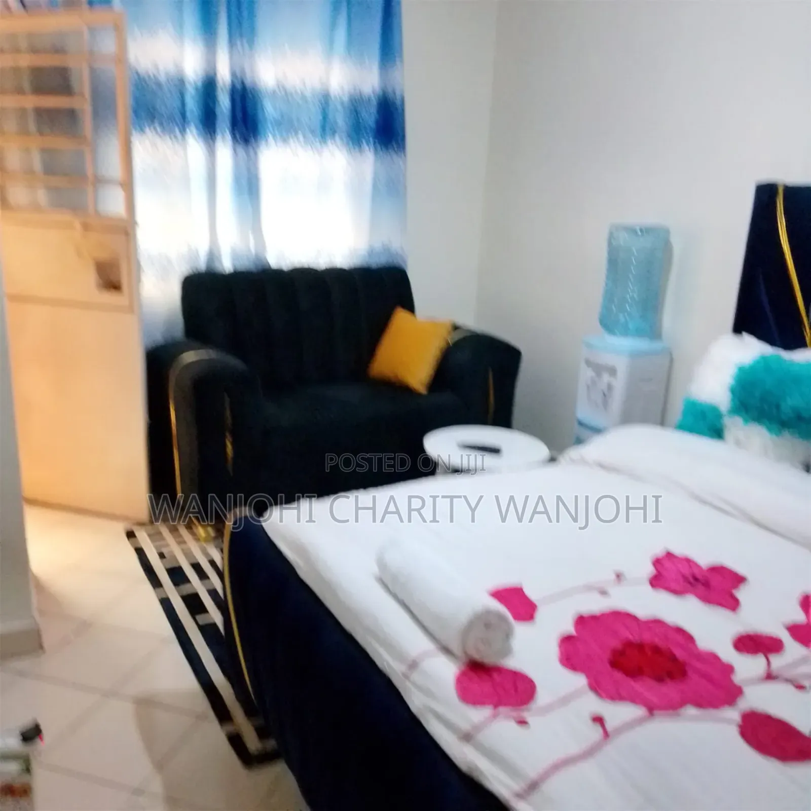 BNB Attic Apartment in South B