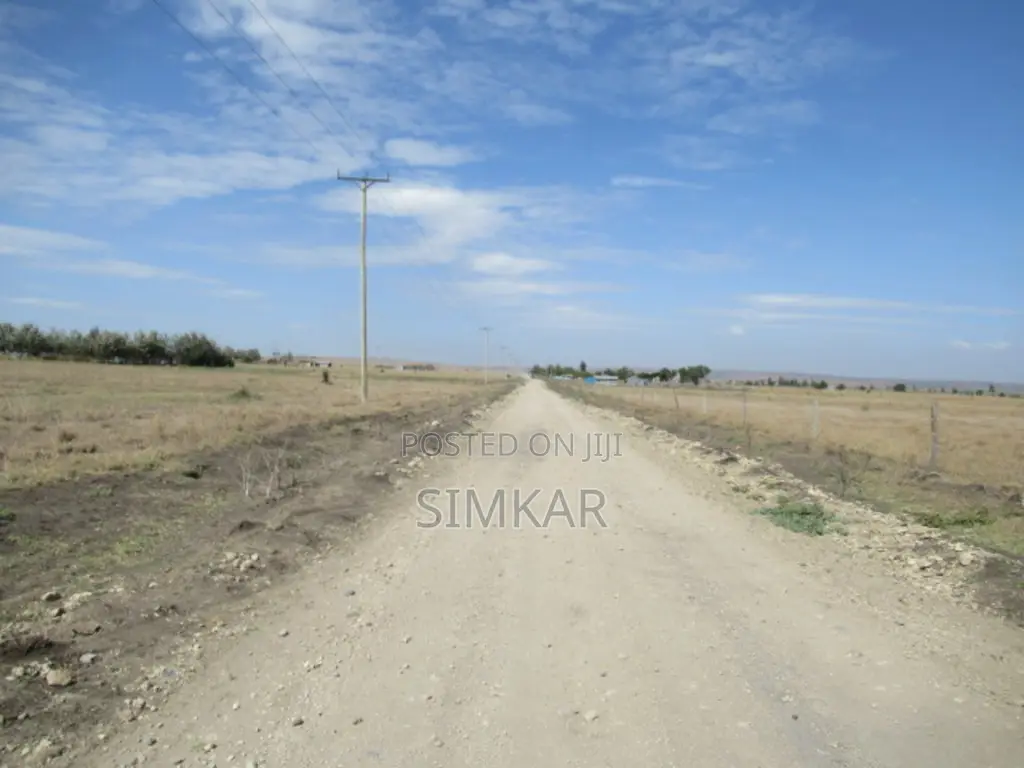5 Acres of Land for Sale in Isinya in Isinya