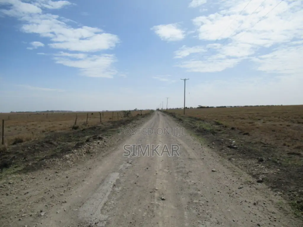 5 Acres of Land for Sale in Isinya in Isinya