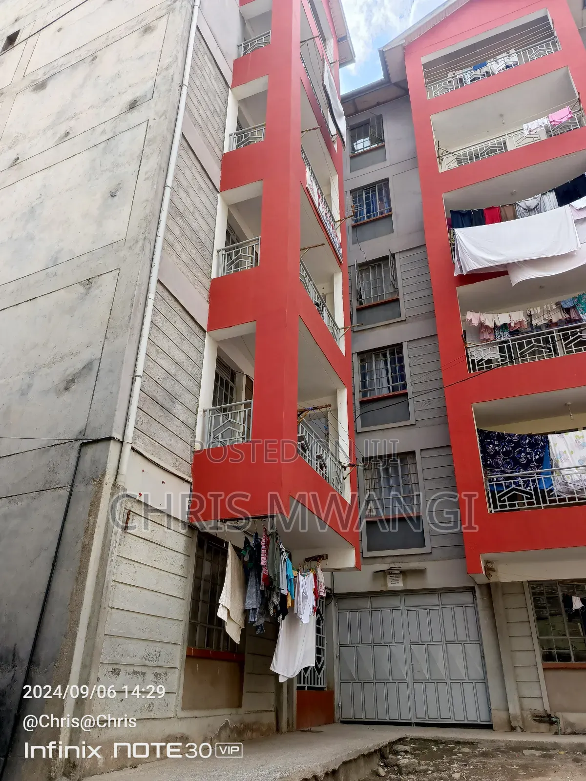 1bdrm Block of Flats in Ngumba Estate for sale in Ngumba Estate