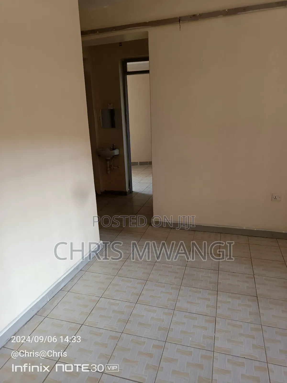 1bdrm Block of Flats in Ngumba Estate for sale in Ngumba Estate