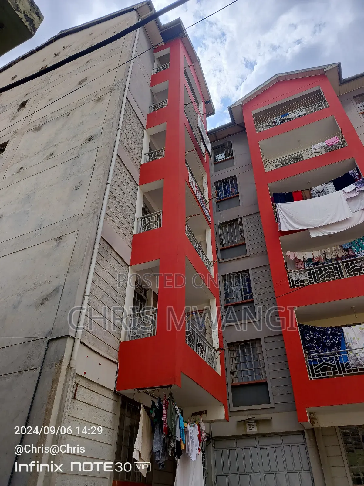 1bdrm Block of Flats in Ngumba Estate for sale in Ngumba Estate