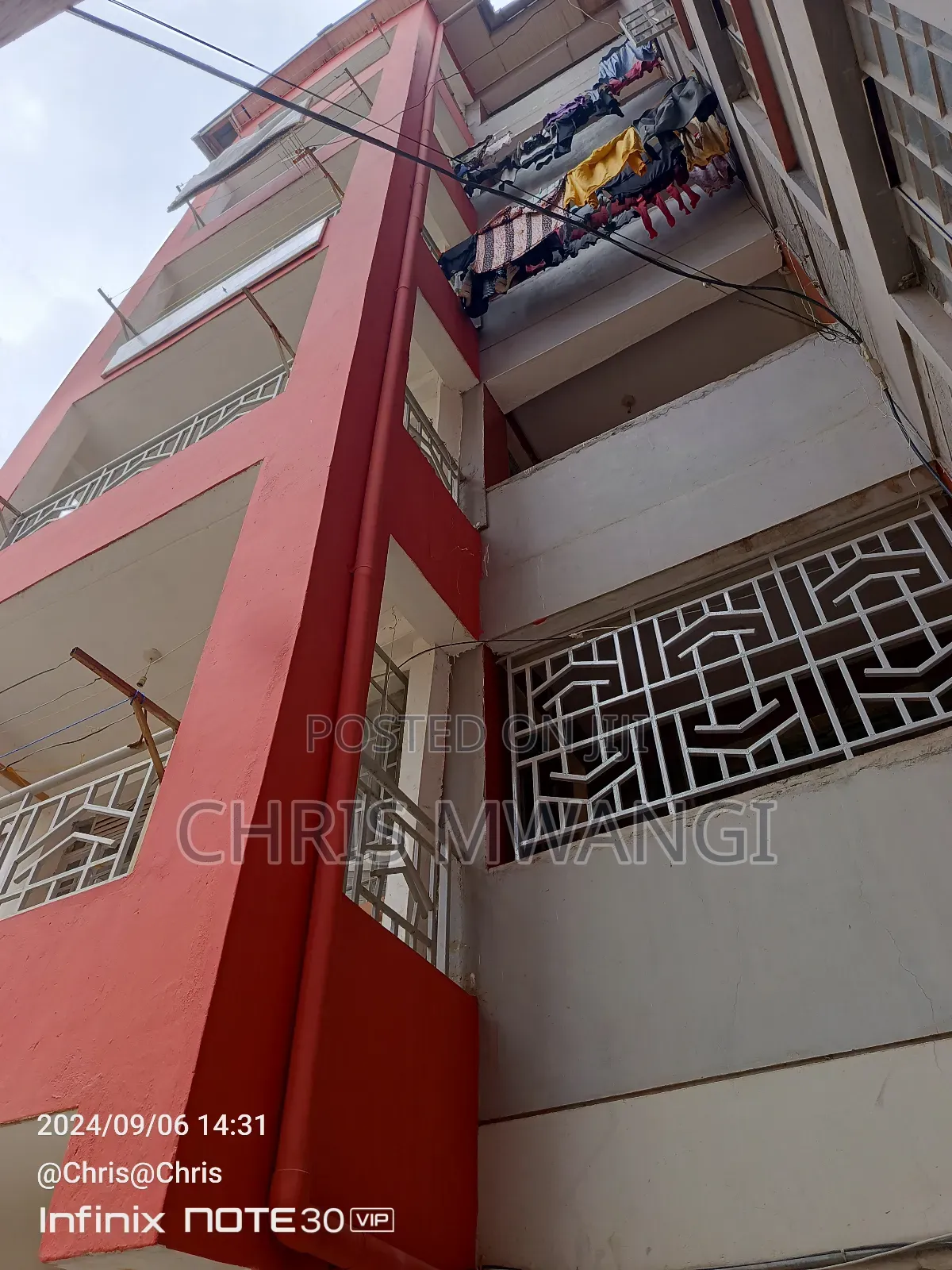 1bdrm Block of Flats in Ngumba Estate for sale in Ngumba Estate