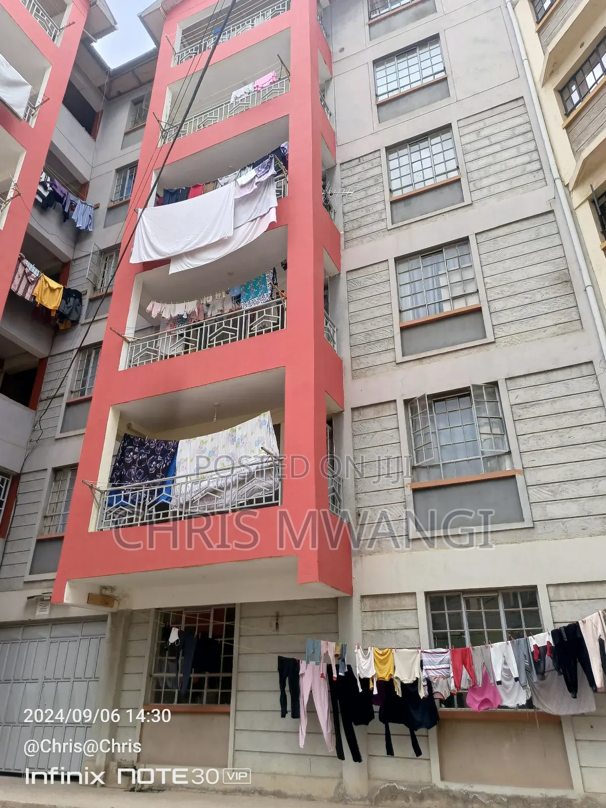 1bdrm Block of Flats in Ngumba Estate for sale in Ngumba Estate