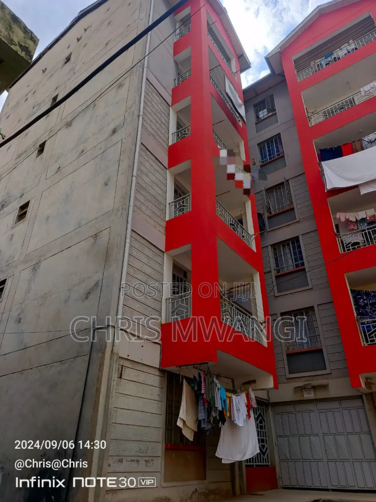 1bdrm Block of Flats in Ngumba Street for sale in Ngumba Estate