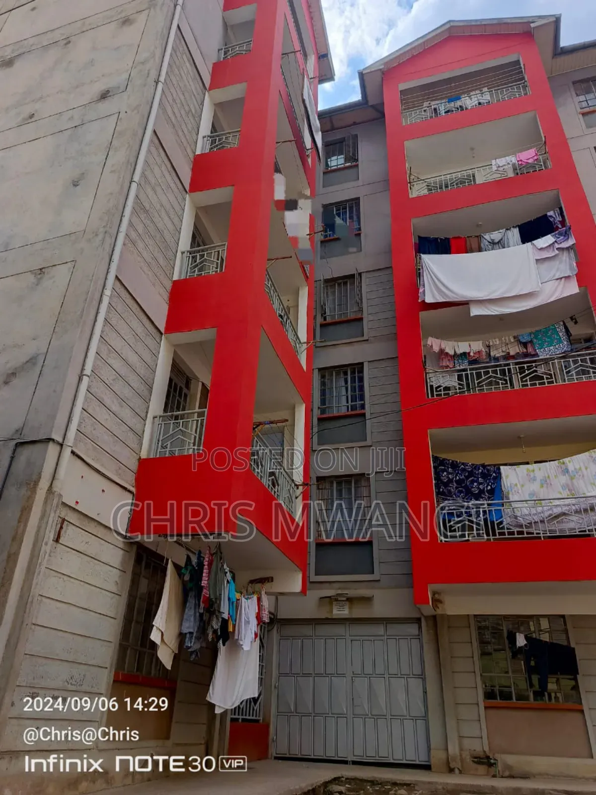 1bdrm Block of Flats in Ngumba Street for sale in Ngumba Estate