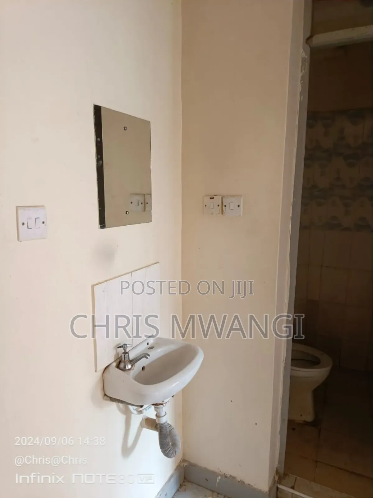 1bdrm Block of Flats in Ngumba Street for sale in Ngumba Estate