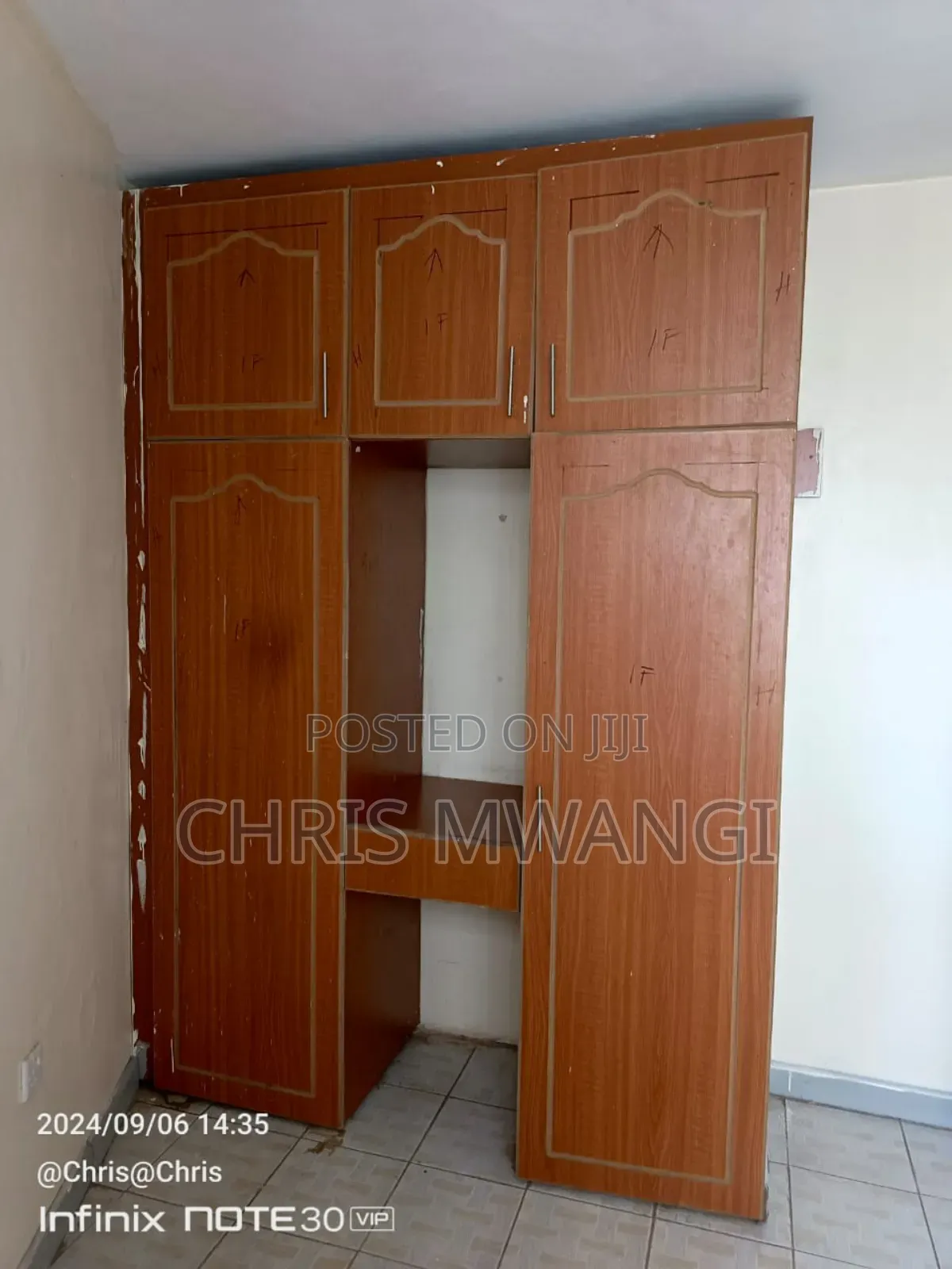 1bdrm Block of Flats in Ngumba Street for sale in Ngumba Estate
