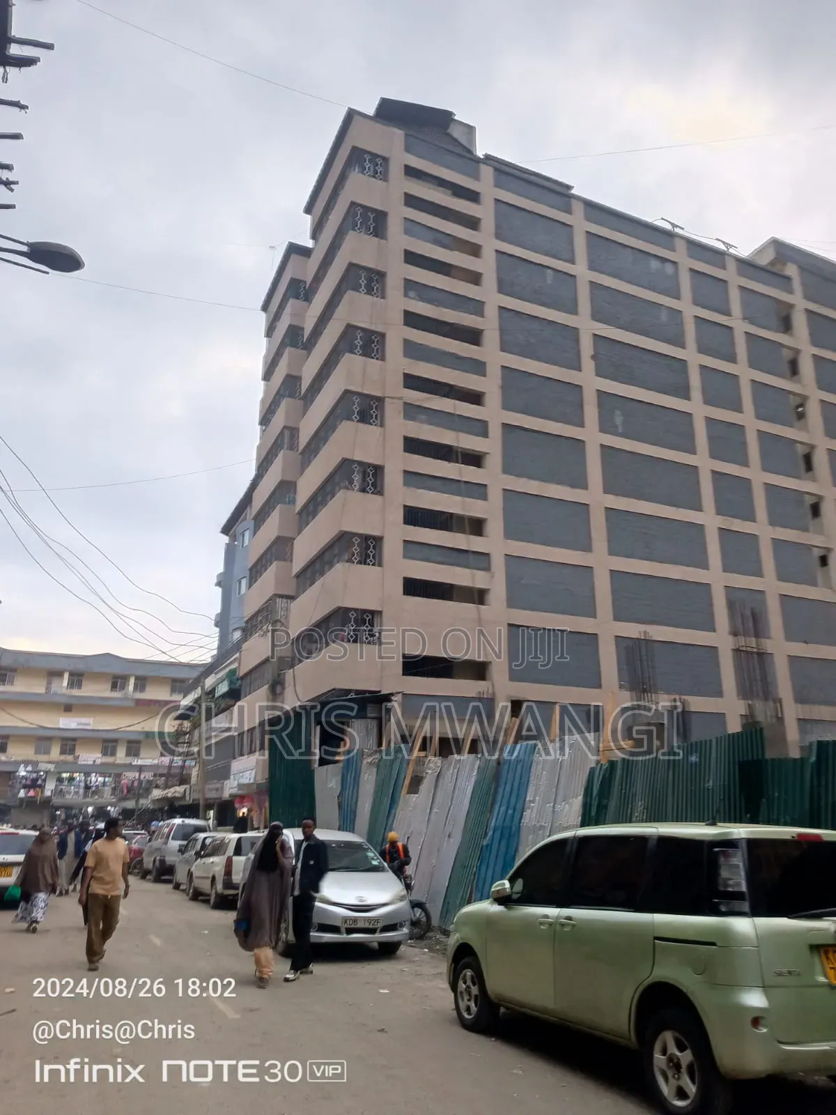 2bdrm Block of Flats in Eastleigh Street for sale in Eastleigh / Eastleigh