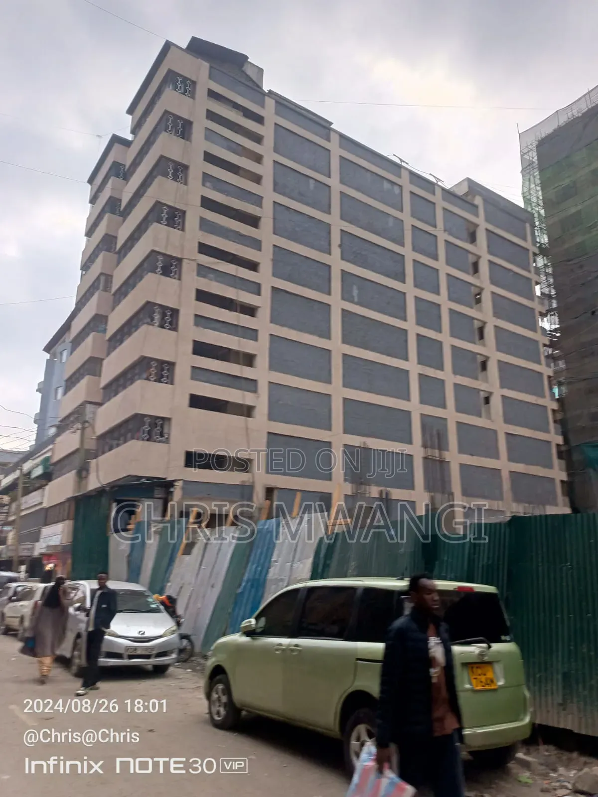 2bdrm Block of Flats in Eastleigh Street for sale in Eastleigh / Eastleigh