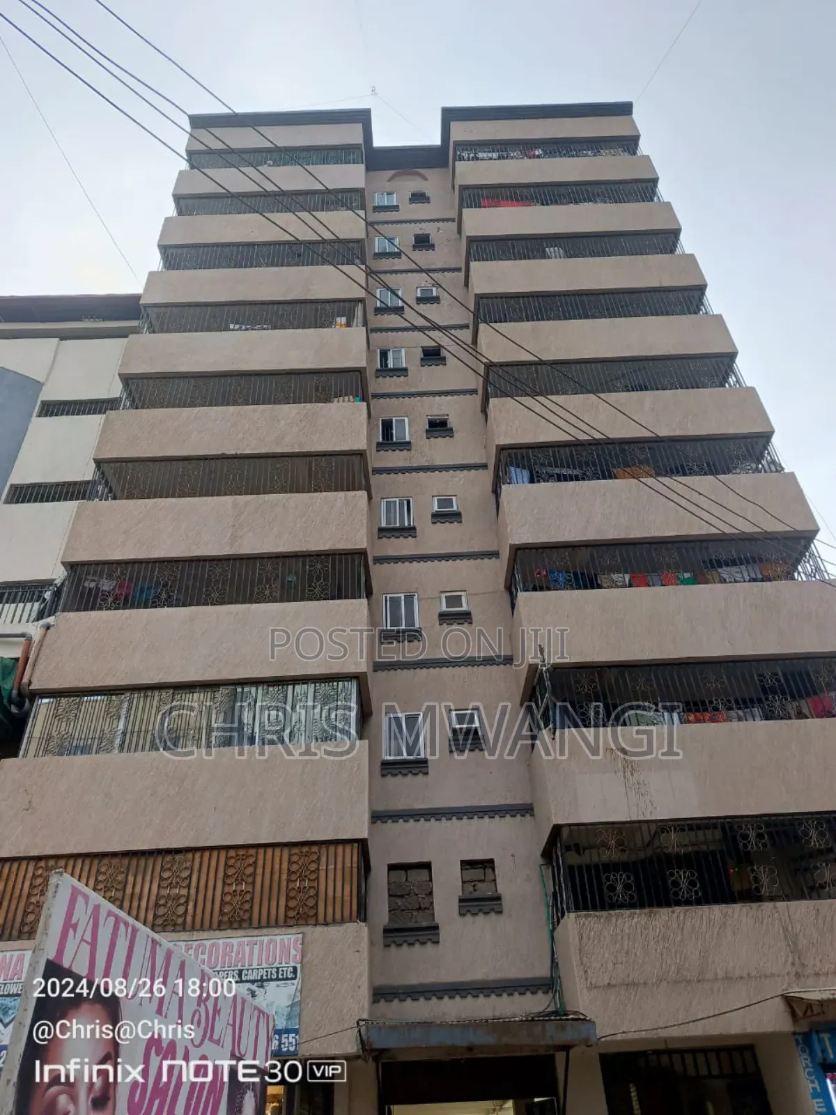 2bdrm Block of Flats in Eastleigh Street for sale in Eastleigh / Eastleigh