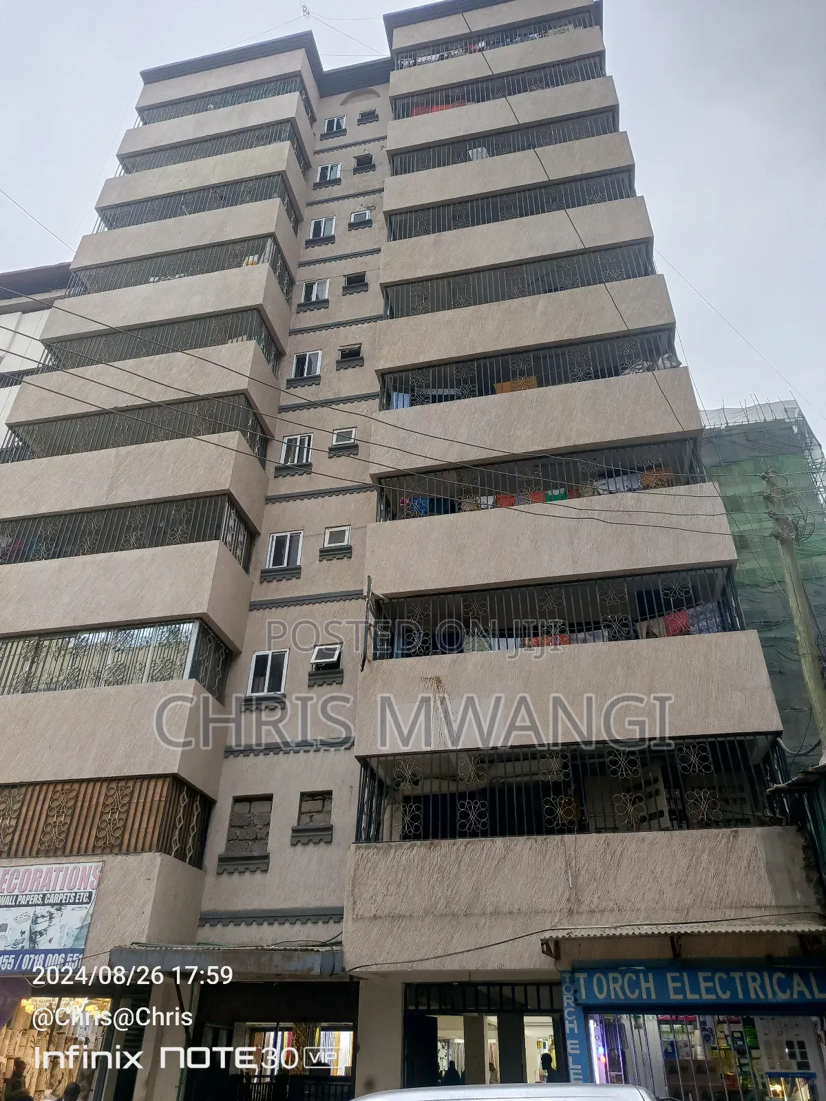 2bdrm Block of Flats in Eastleigh Street for sale in Eastleigh / Eastleigh