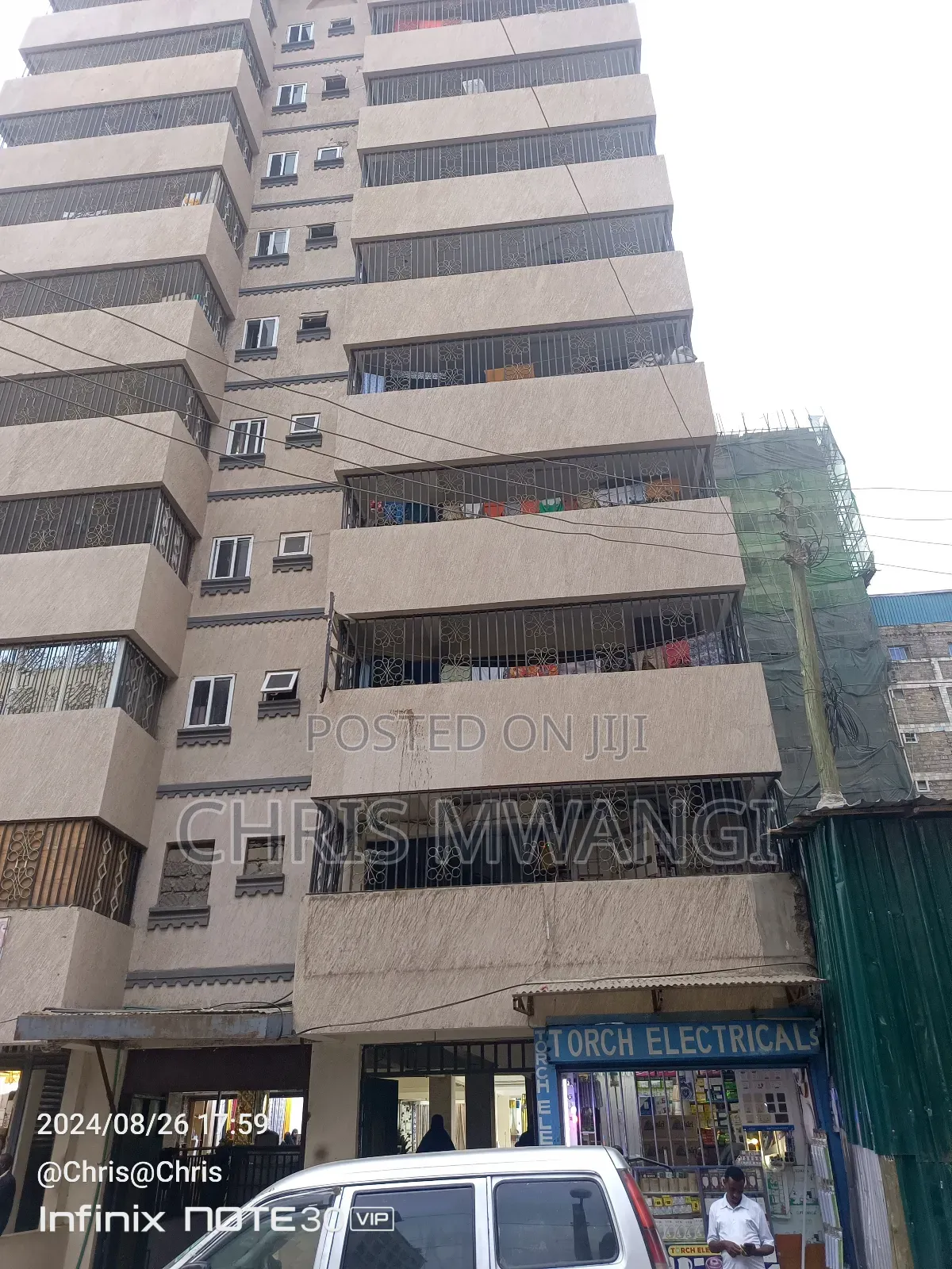 2bdrm Block of Flats in Eastleigh Street for sale in Eastleigh / Eastleigh