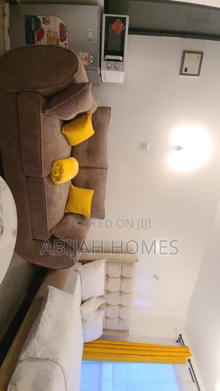 Luxury Studio Roysambu Airbnb in Roysambu