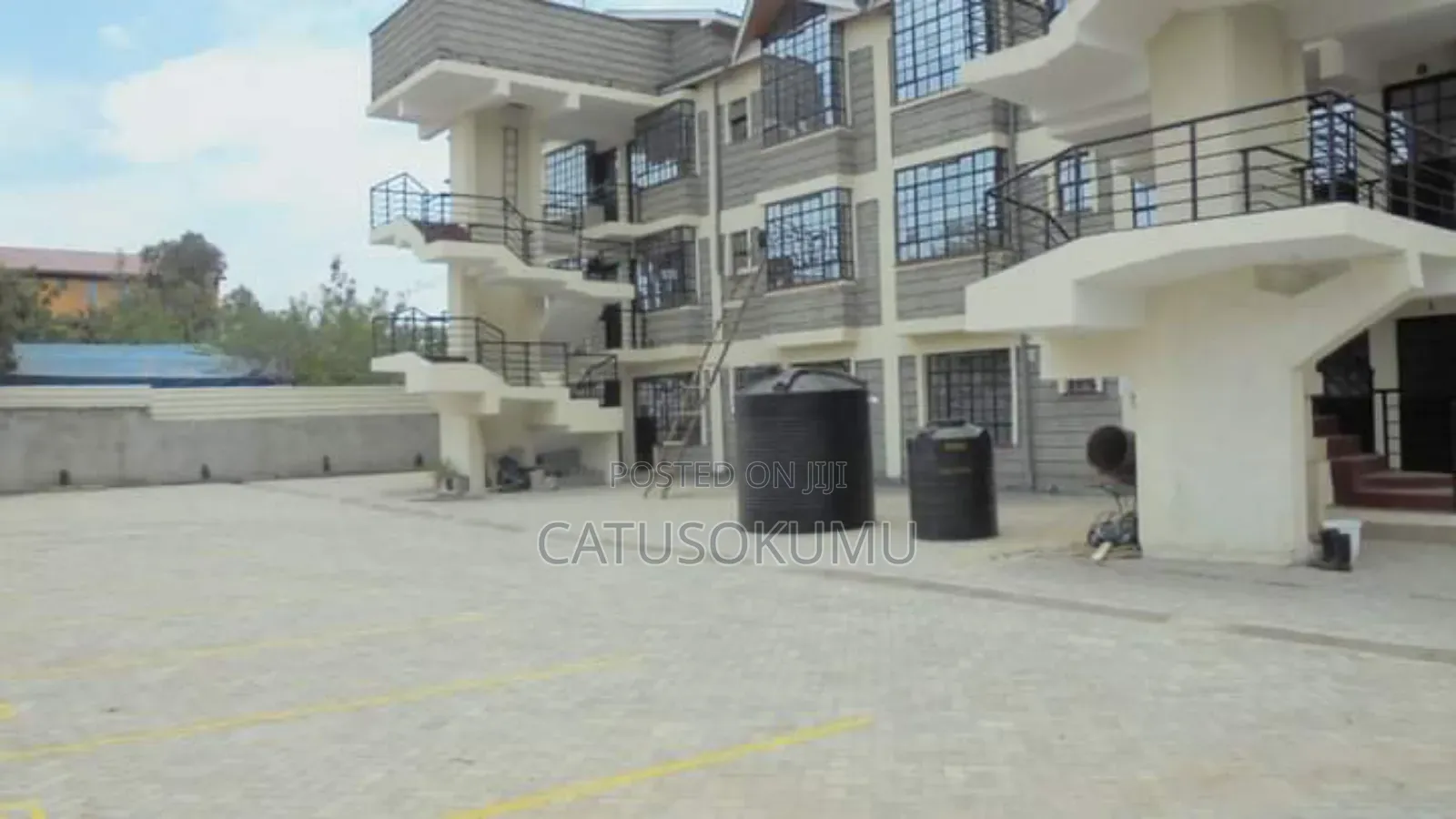 Mini Flat in Gateway Mall Area for rent in Gateway Mall Area