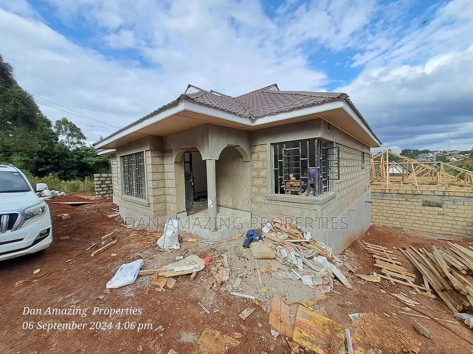 4bdrm Bungalow in Maragara Road, Ngong for sale in Ngong
