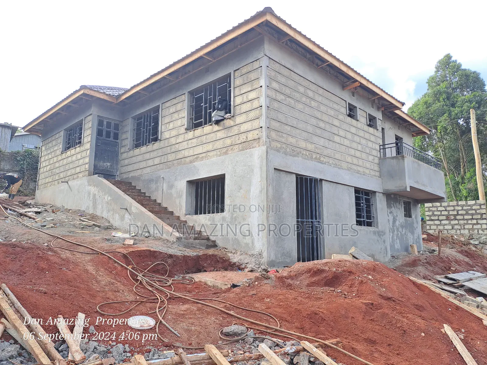 4bdrm Bungalow in Maragara Road, Ngong for sale in Ngong