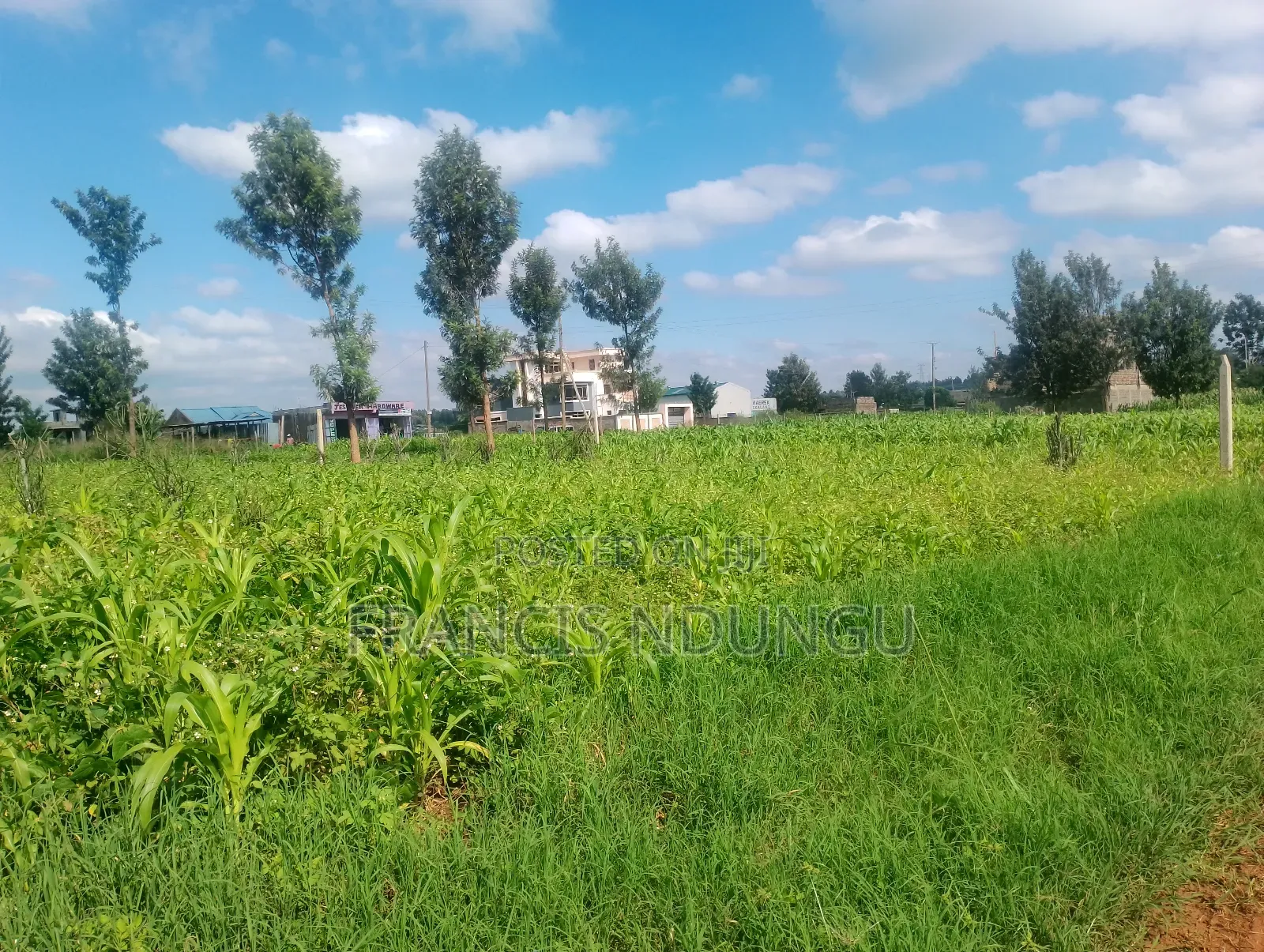 Residential Plots Kiora Estate Kiambu Town. in Riabai