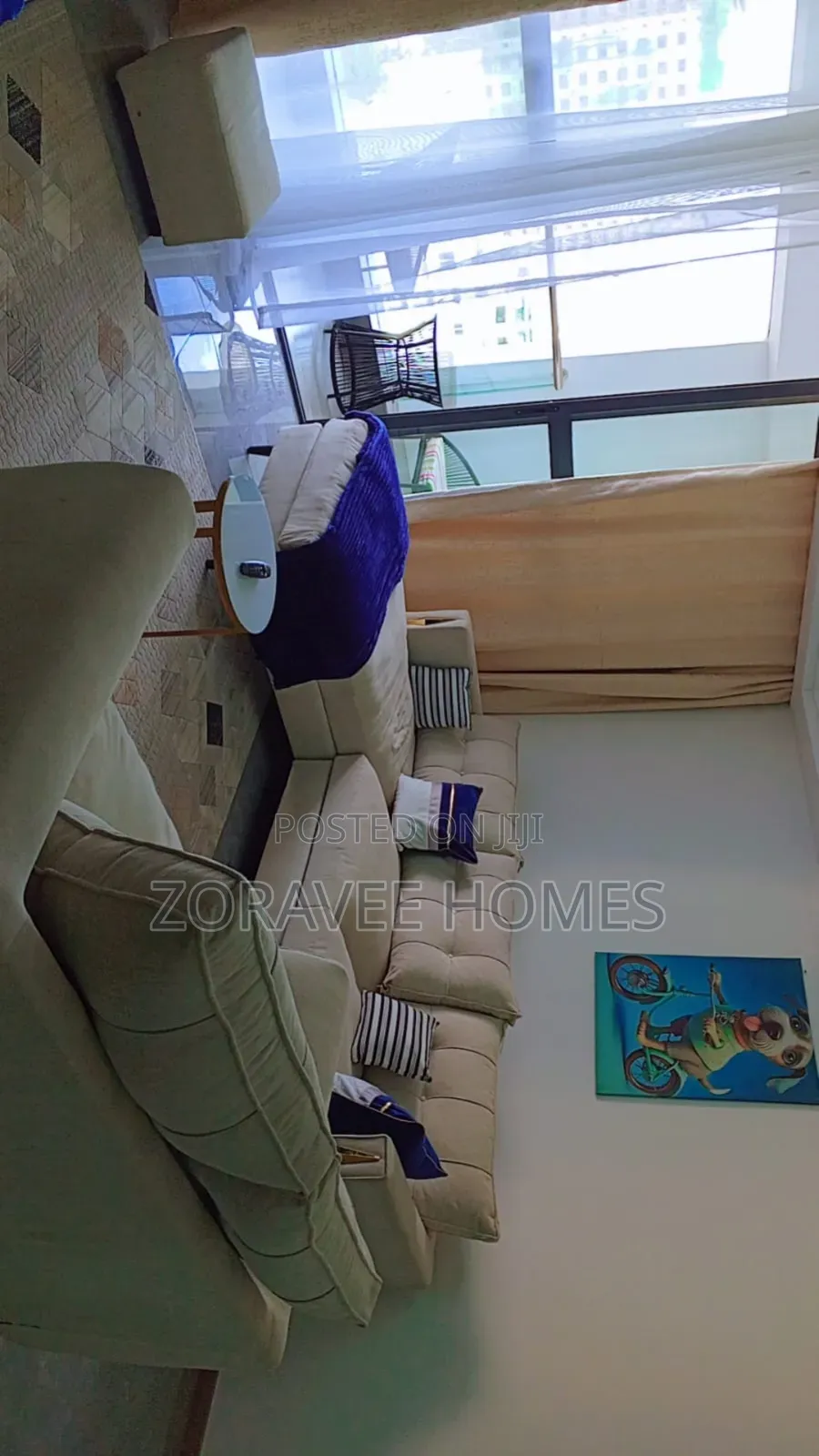 3br at Himalaya Kilimani in Kilimani