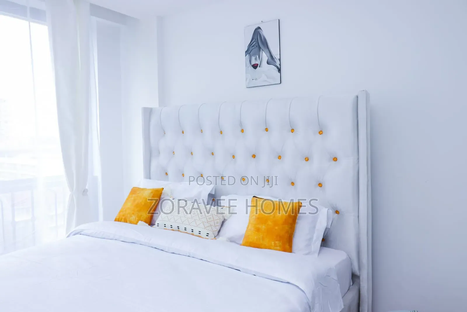 3br at Himalaya Kilimani in Kilimani