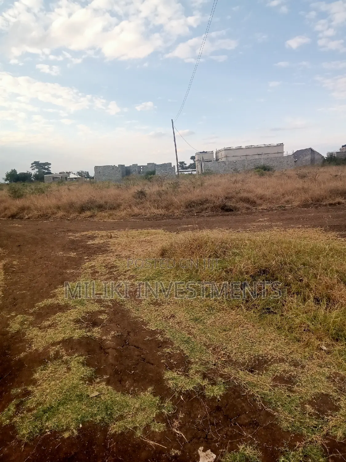 2 Acres On Sale At Ruiru -kimbo in Kimbo