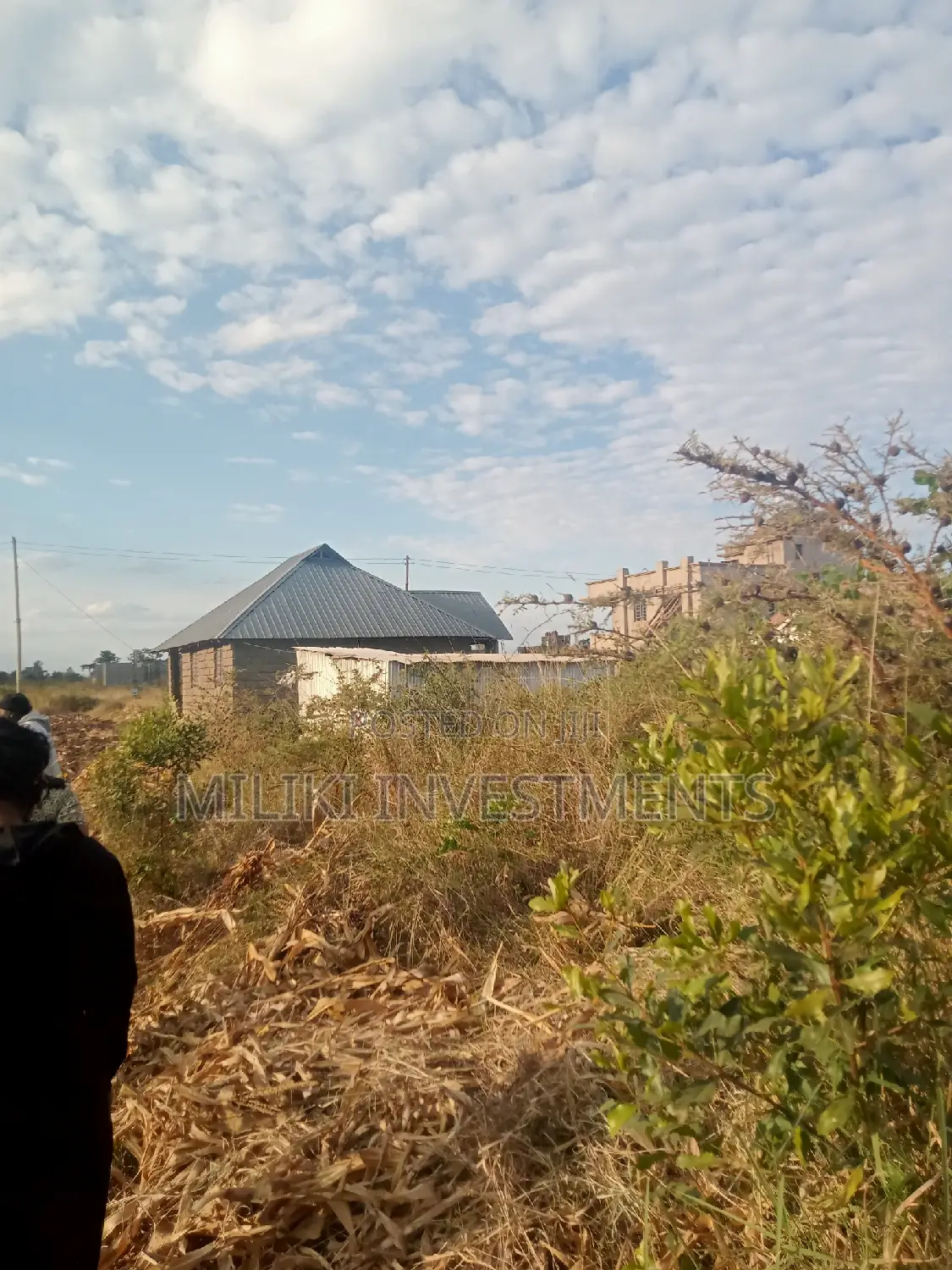 2 Acres On Sale At Ruiru -kimbo in Kimbo